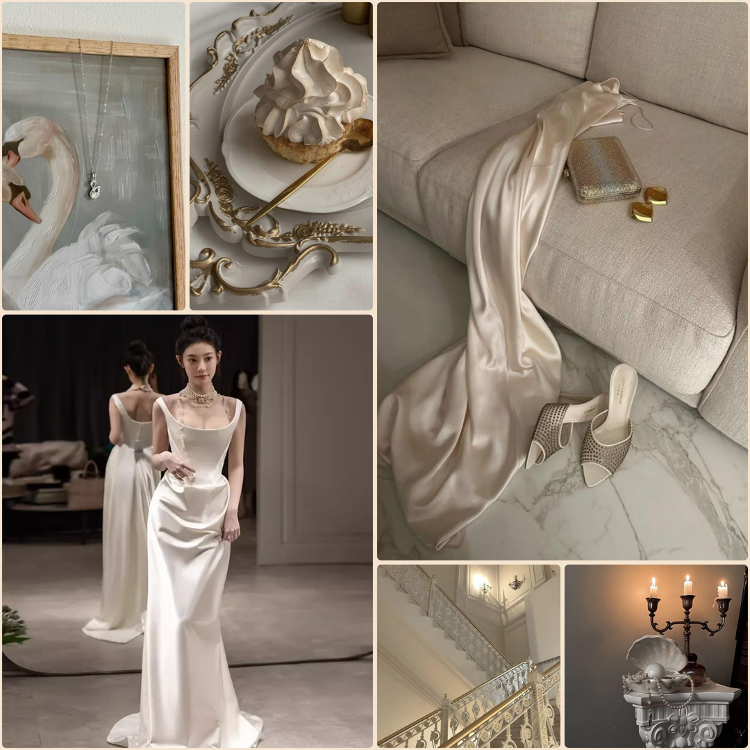 Wedding Guest Dress Shein inspiration 24
