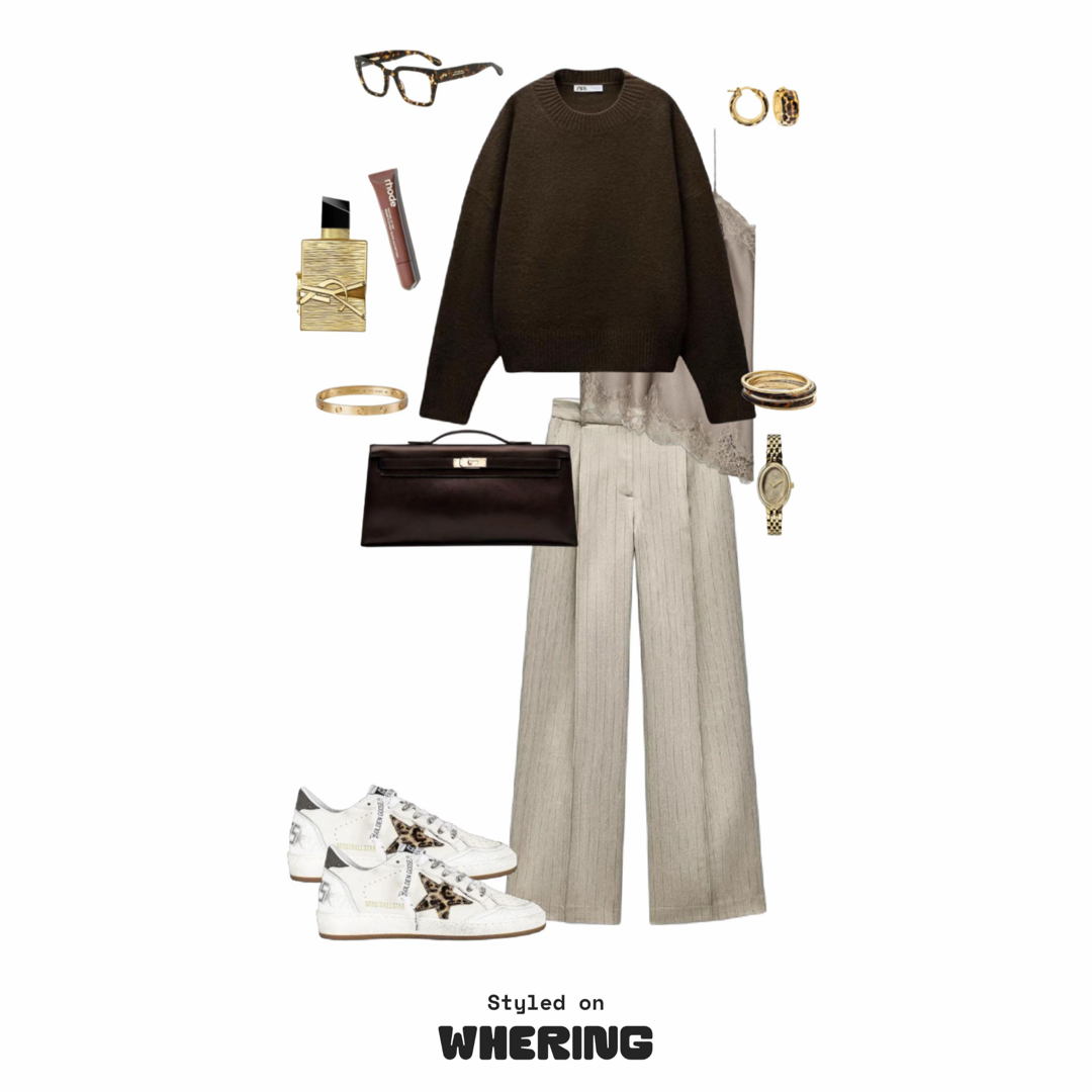 Baggy Pants Outfit inspiration 49