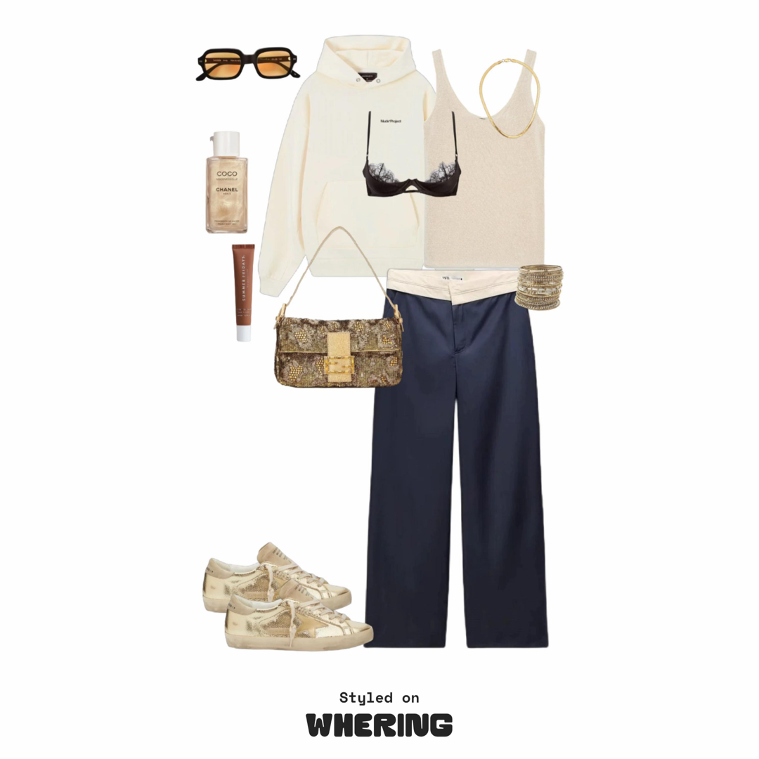 Baggy Pants Outfit inspiration 49