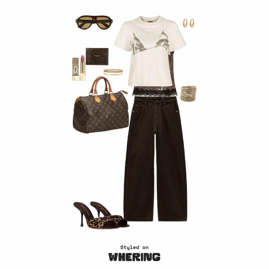 Baggy Pants Outfit inspiration 49