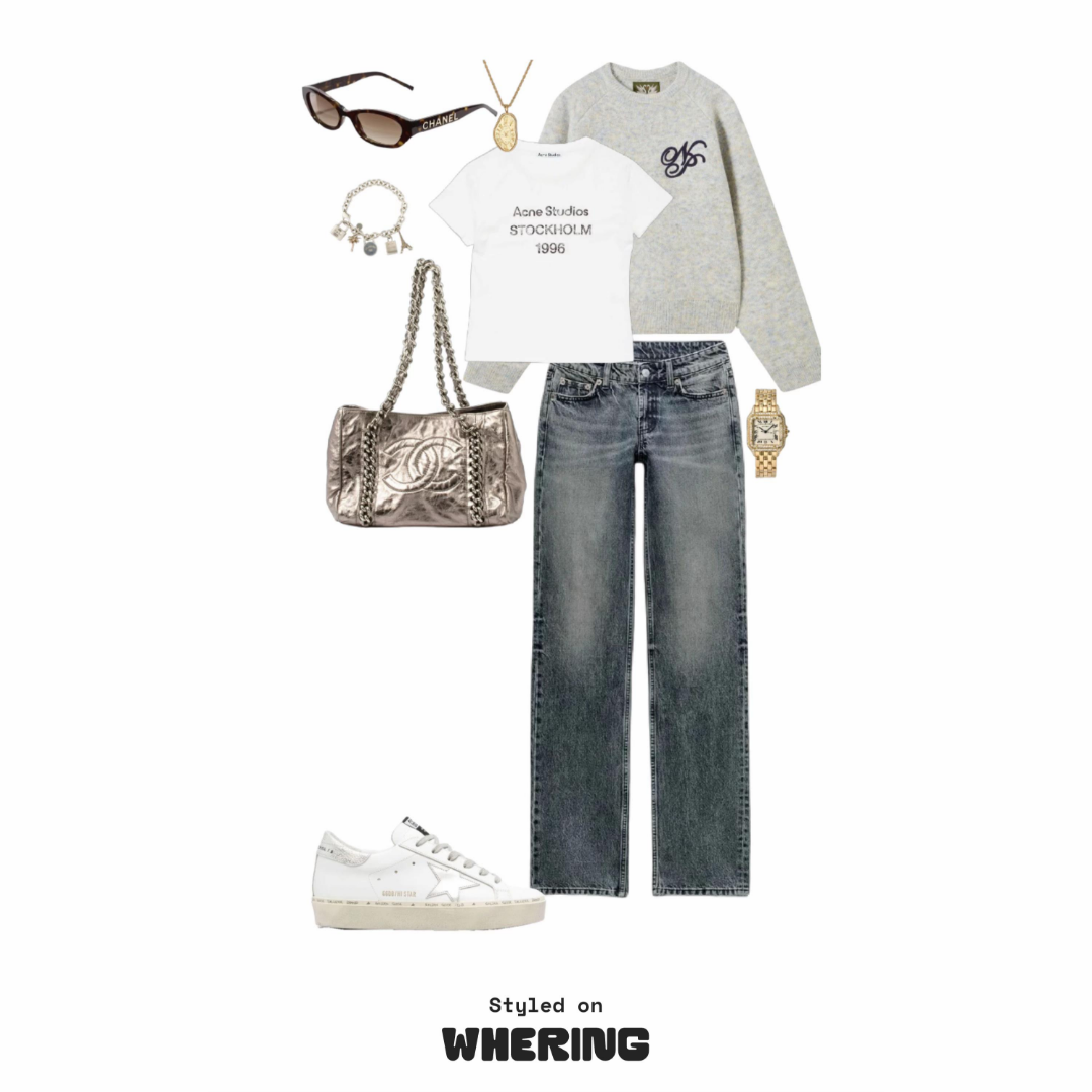 Baggy Pants Outfit inspiration 49