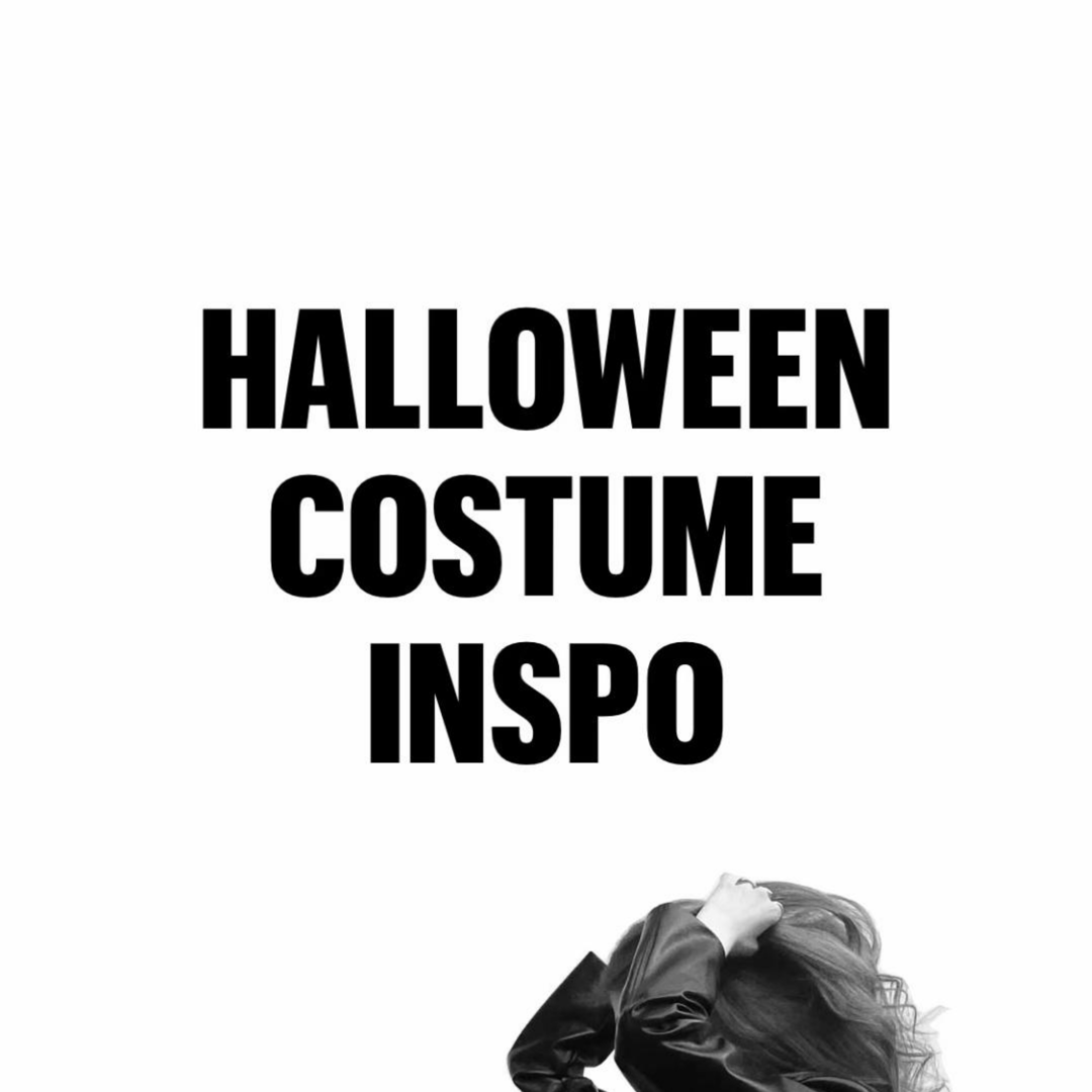 Halloween Costume Ideas inspiration 22
