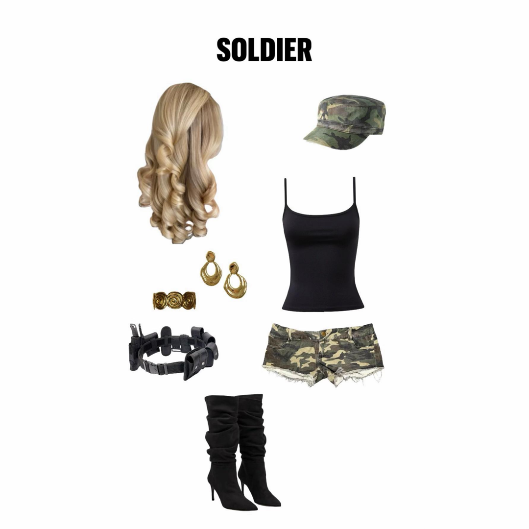 Halloween Costume Ideas inspiration 22