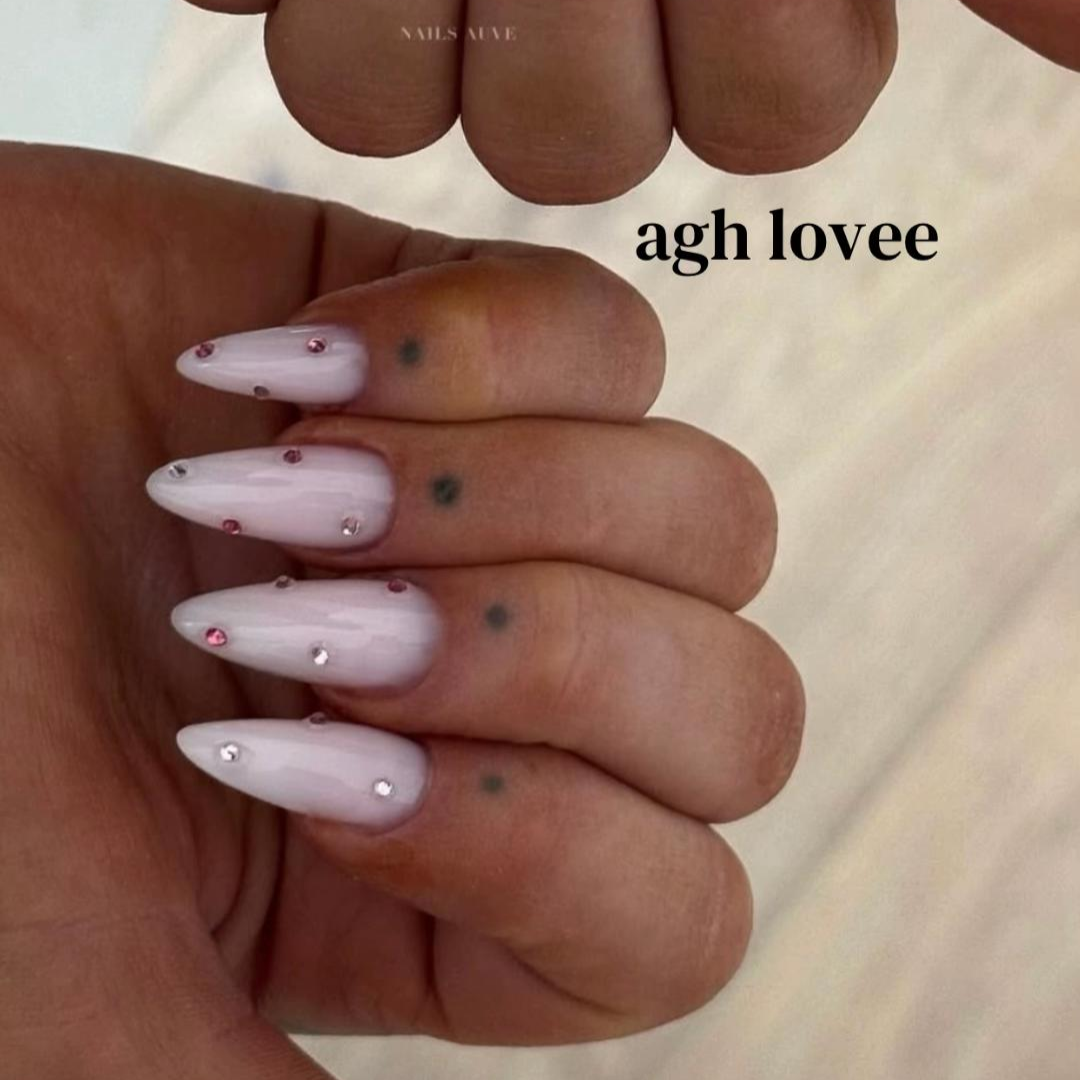 BTS Nail Art inspiration 20