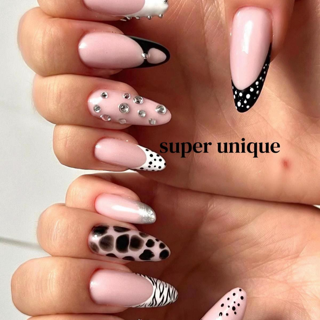BTS Nail Art inspiration 20