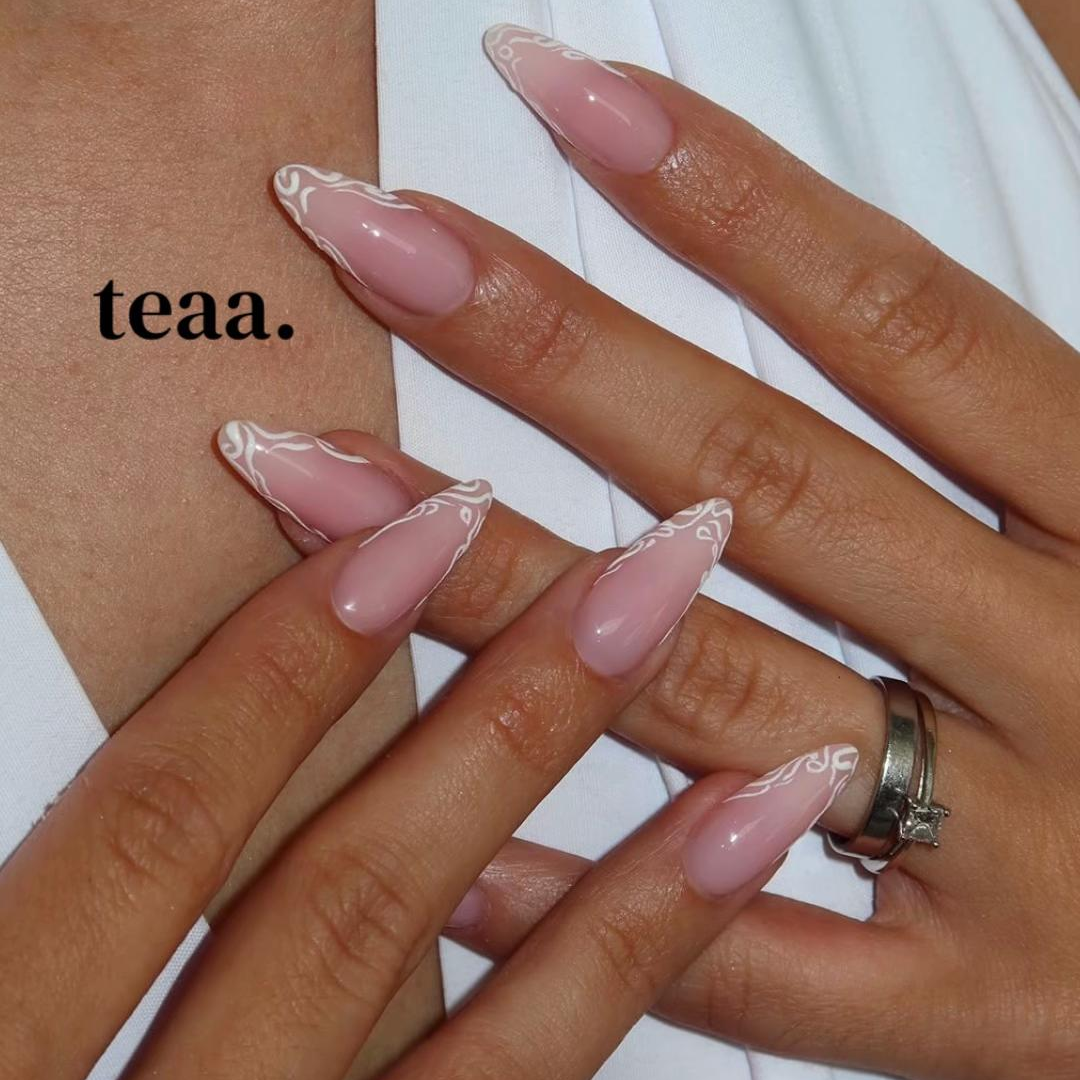 BTS Nail Art inspiration 20