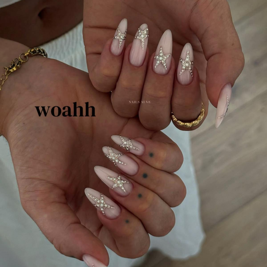 BTS Nail Art inspiration 20