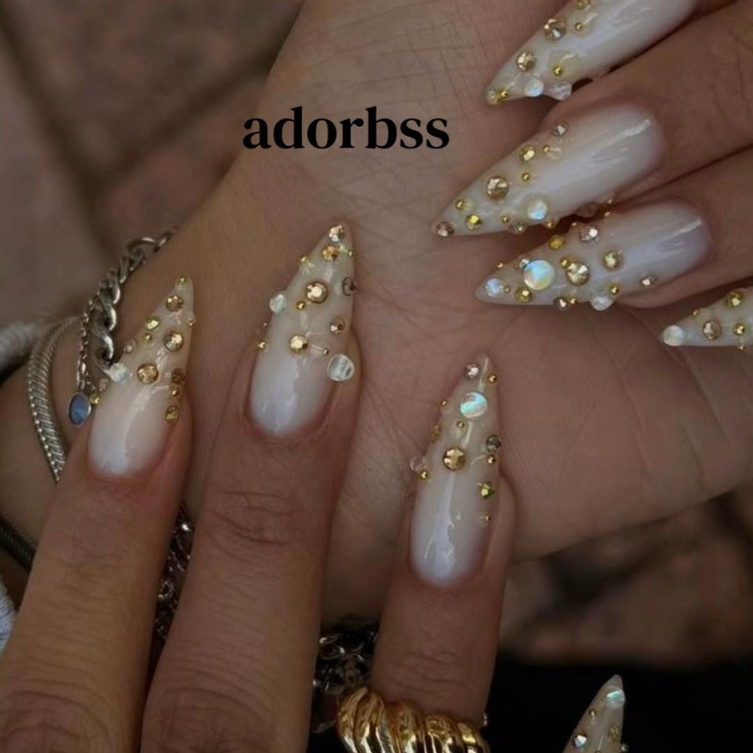 BTS Nail Art inspiration 20