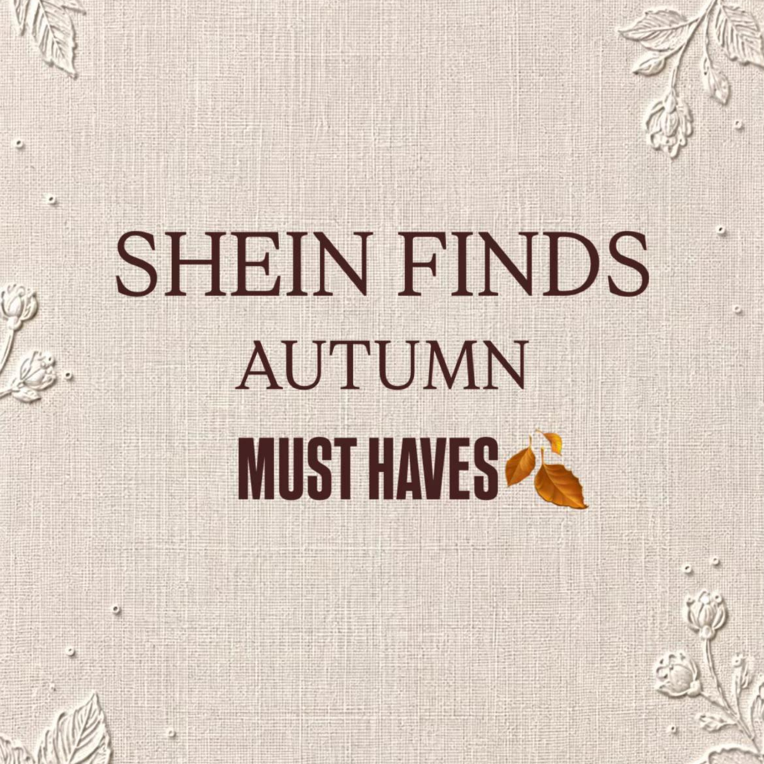 Shein Autumn Outfits inspiration 20