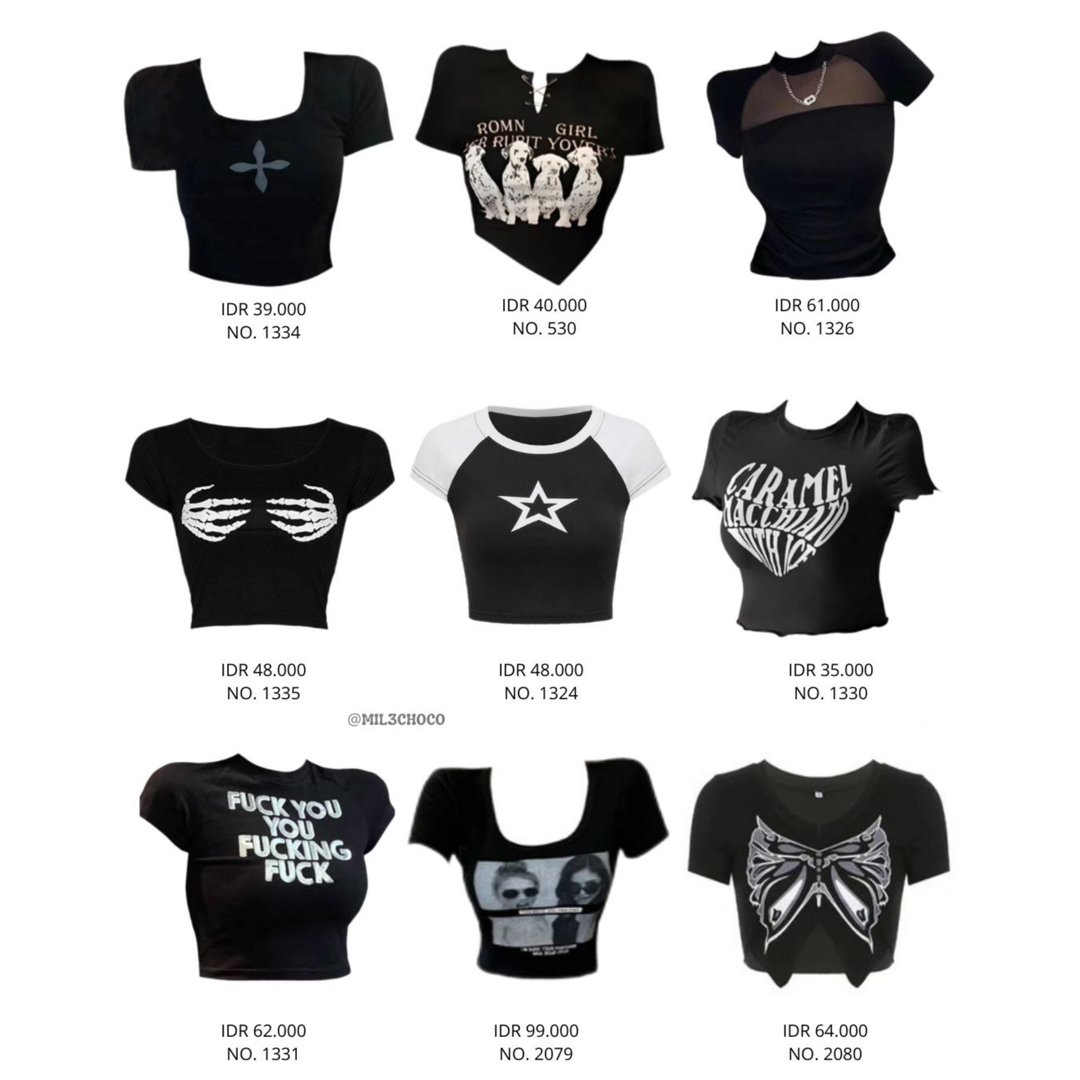 Shein Crop Top Outfit inspiration 26