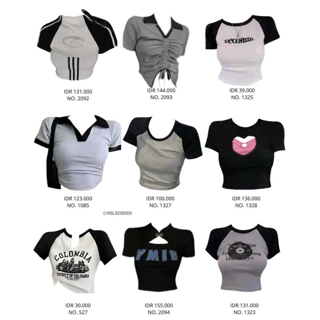 Shein Crop Top Outfit inspiration 26