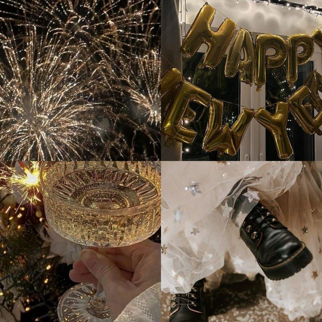New Year's Eve Outfit Ideas inspiration 1