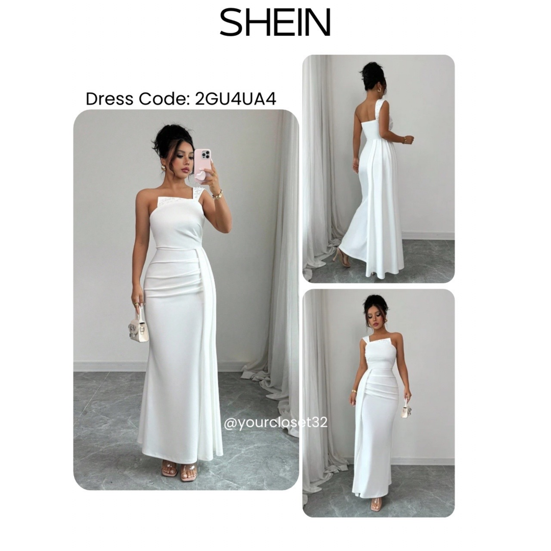 Wedding Guest Dress Shein inspiration 2