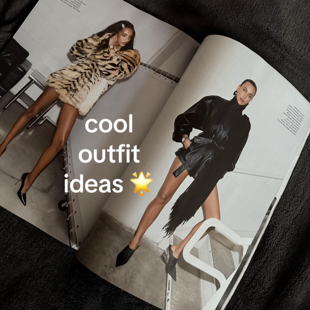 Shein Outfit Inspo Winter inspiration 43
