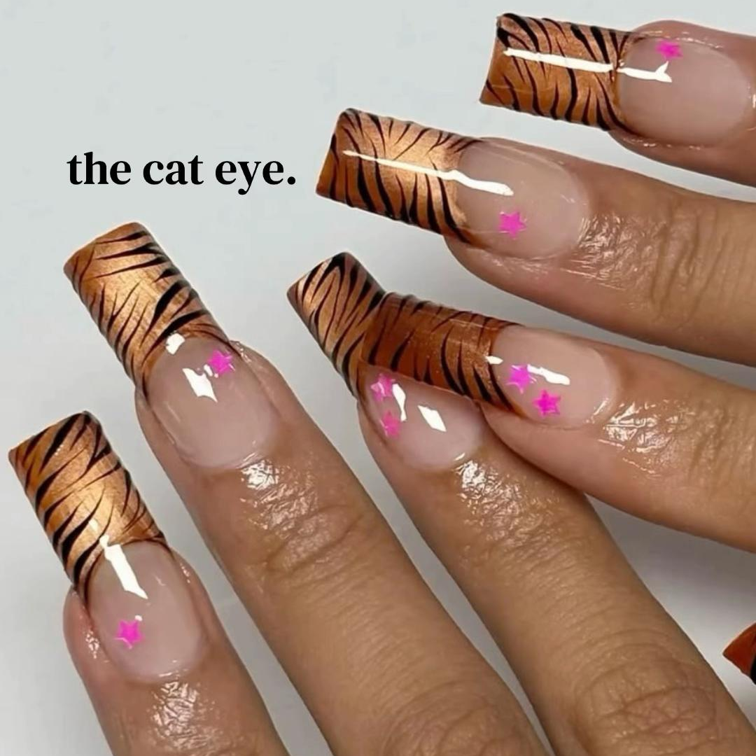 BTS Nail Art inspiration 6