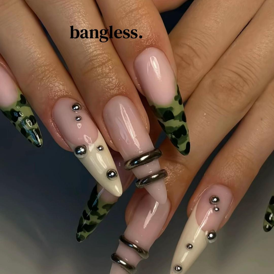 BTS Nail Art inspiration 6