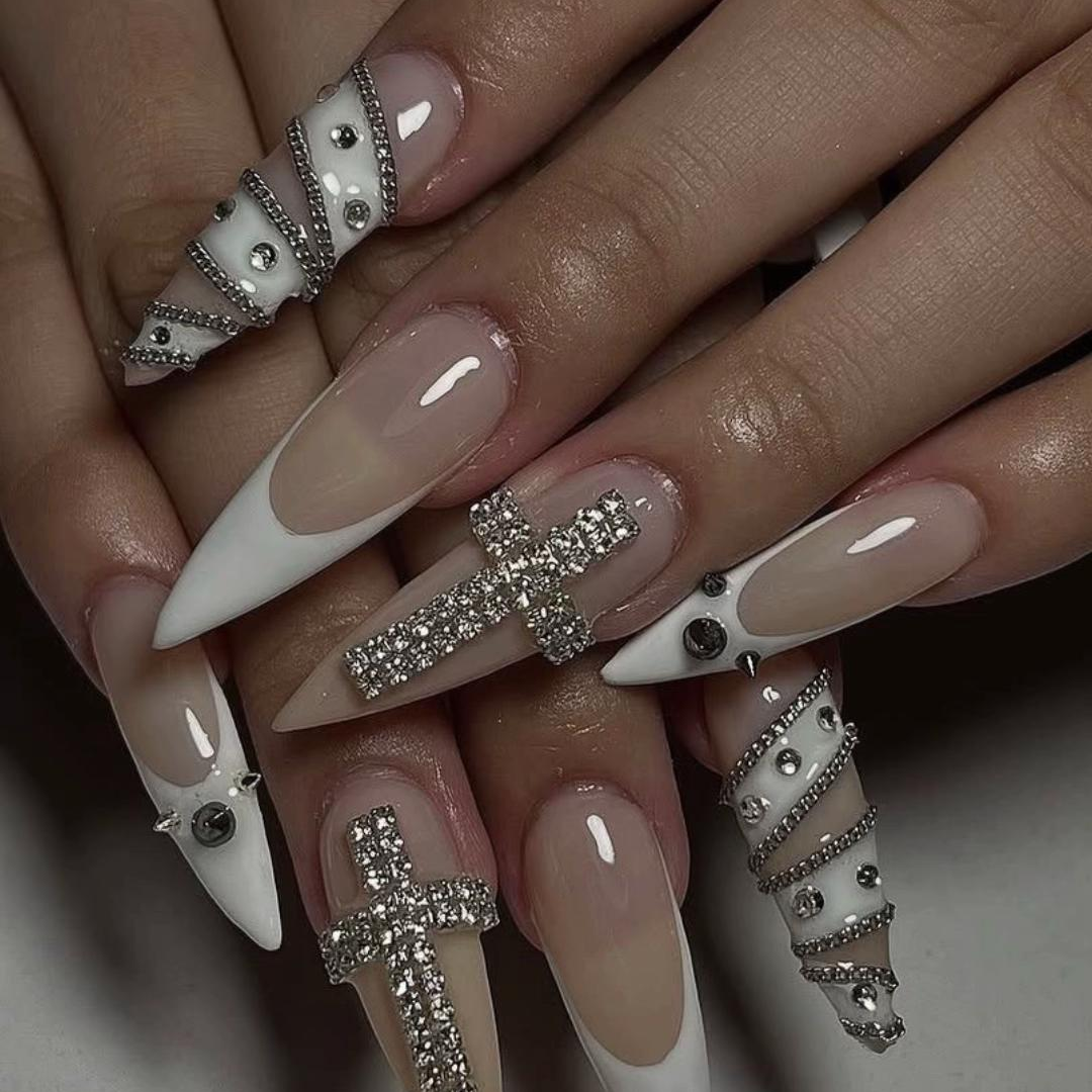 BTS Nail Art inspiration 6