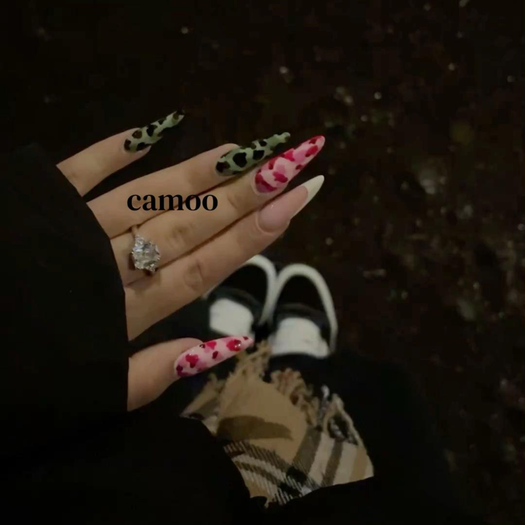 BTS Nail Art inspiration 6