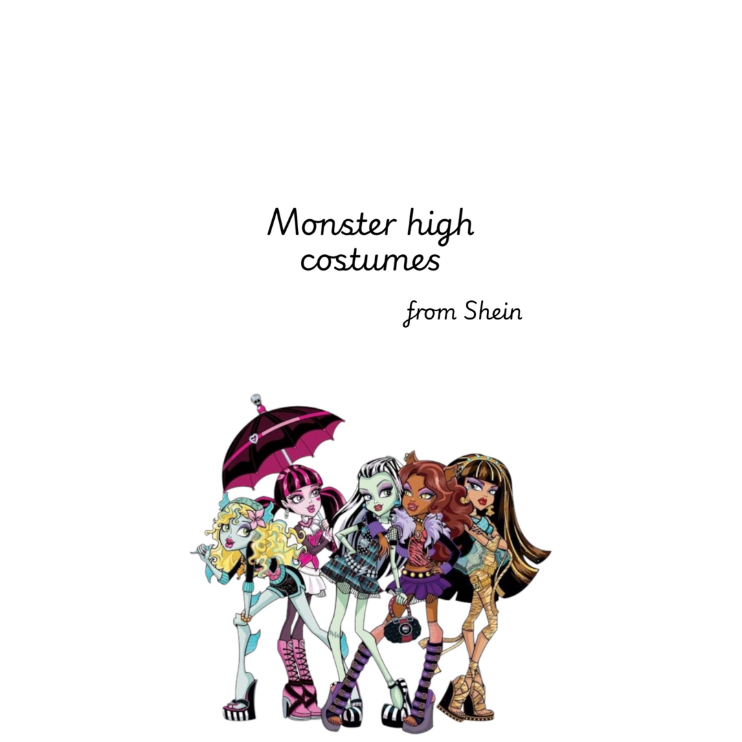Halloween Costumes From Shein inspiration 1