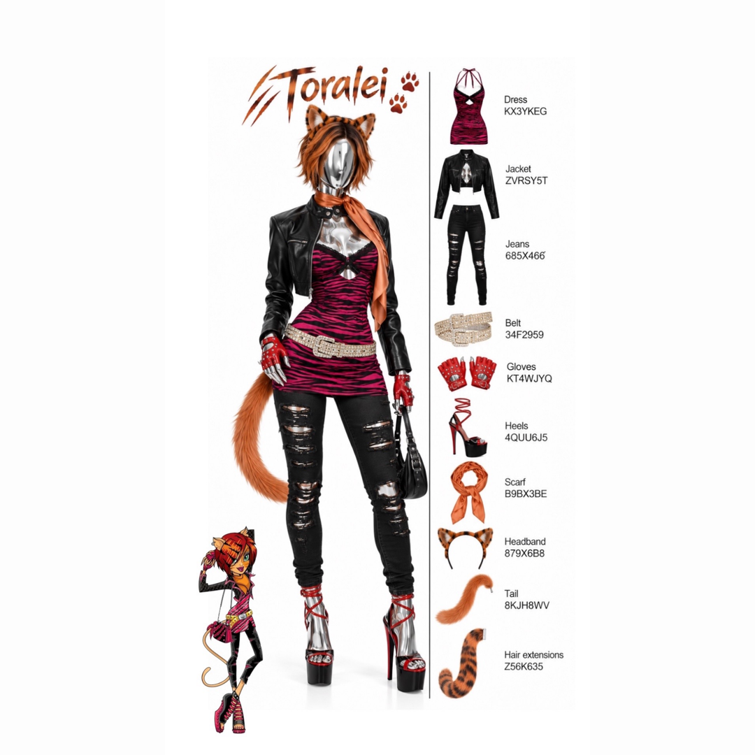 Halloween Costumes From Shein inspiration 1