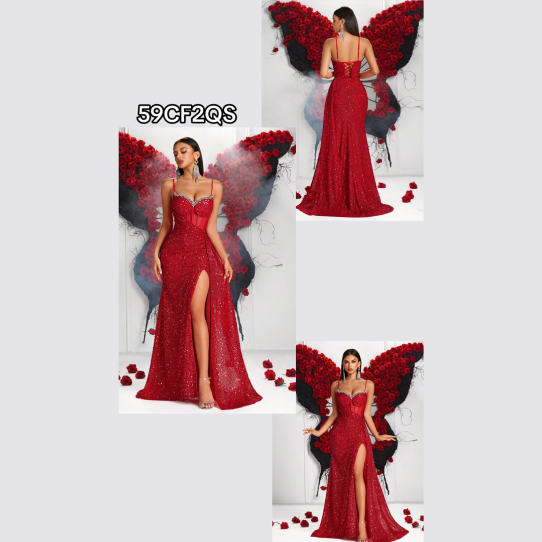 Wedding Guest Dress Shein inspiration 3