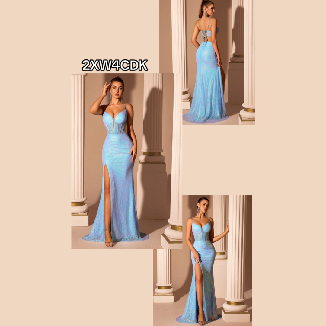 Wedding Guest Dress Shein inspiration 3