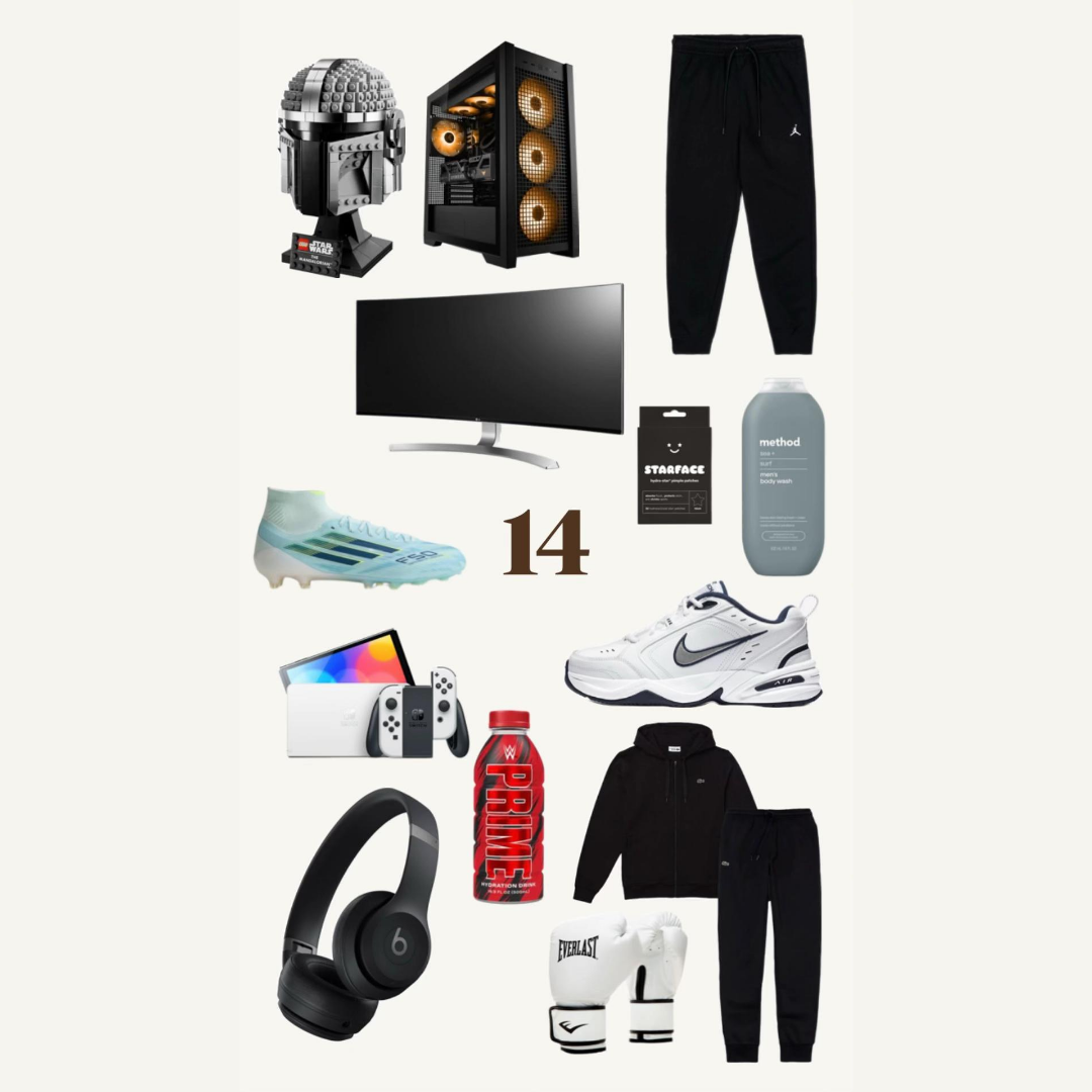 Christmas Gift Ideas for Him inspiration 7