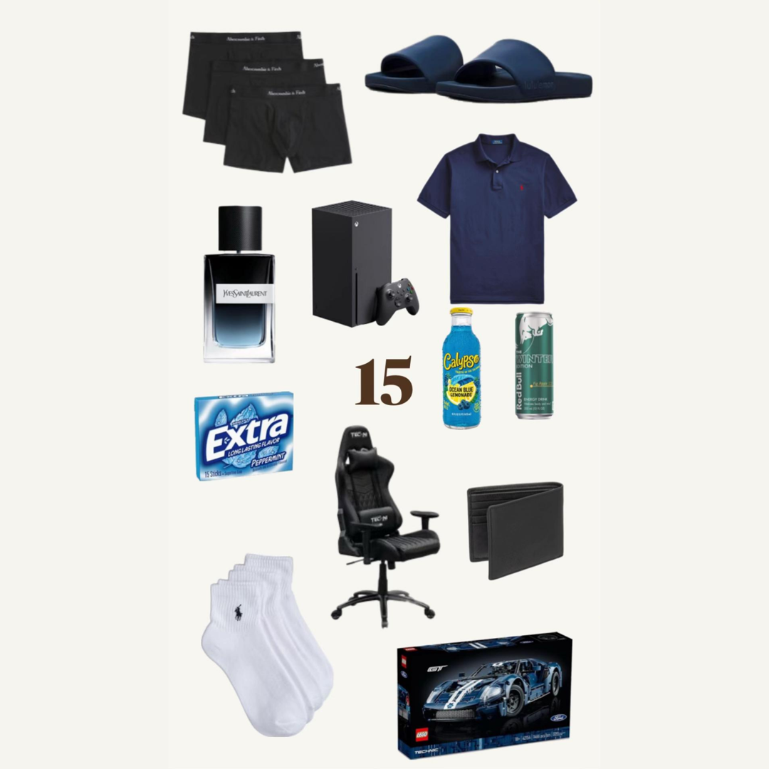 Christmas Gift Ideas for Him inspiration 7