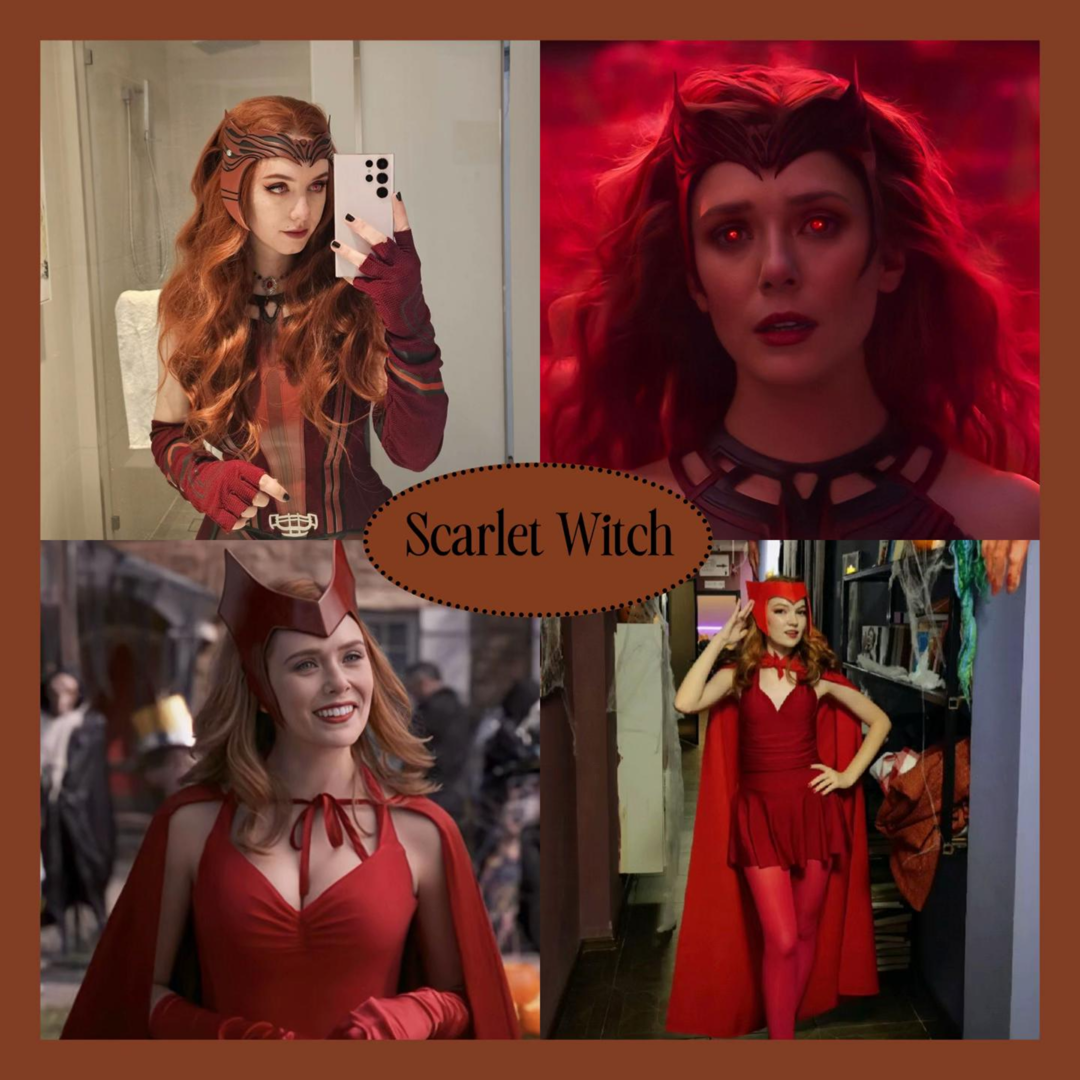 Halloween Costume Ideas inspiration 34