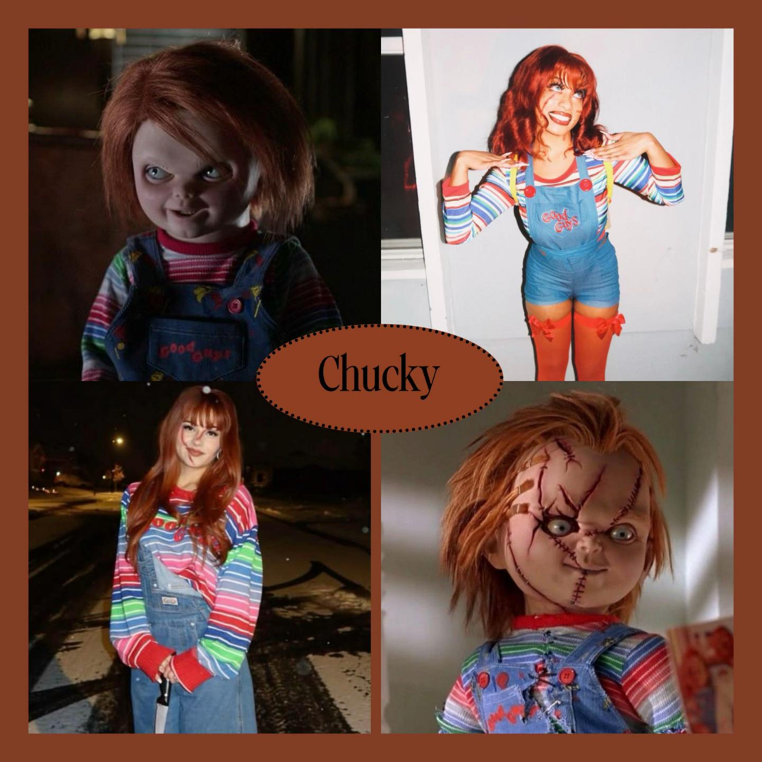 Halloween Costume Ideas inspiration 34