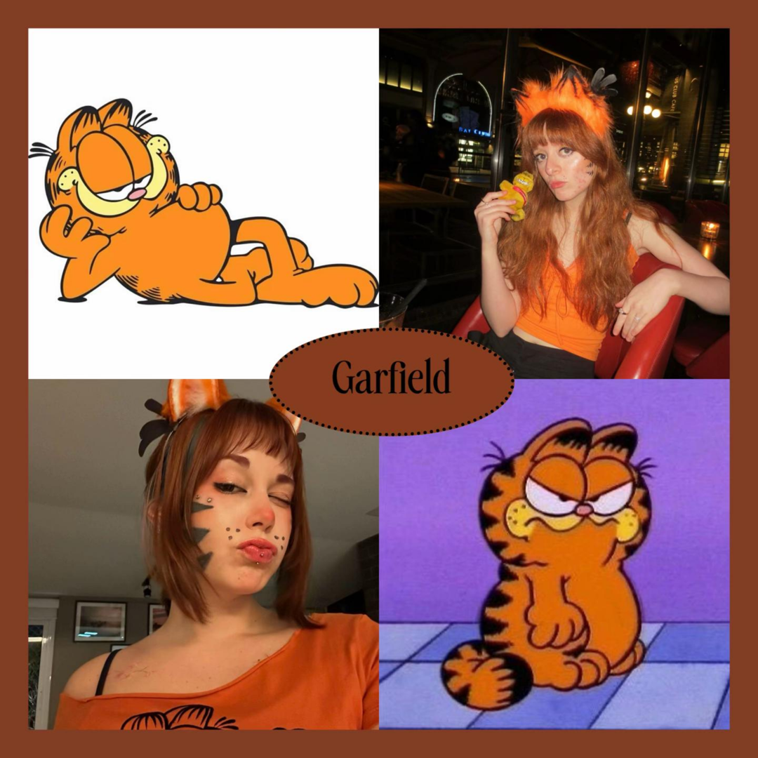 Halloween Costume Ideas inspiration 34