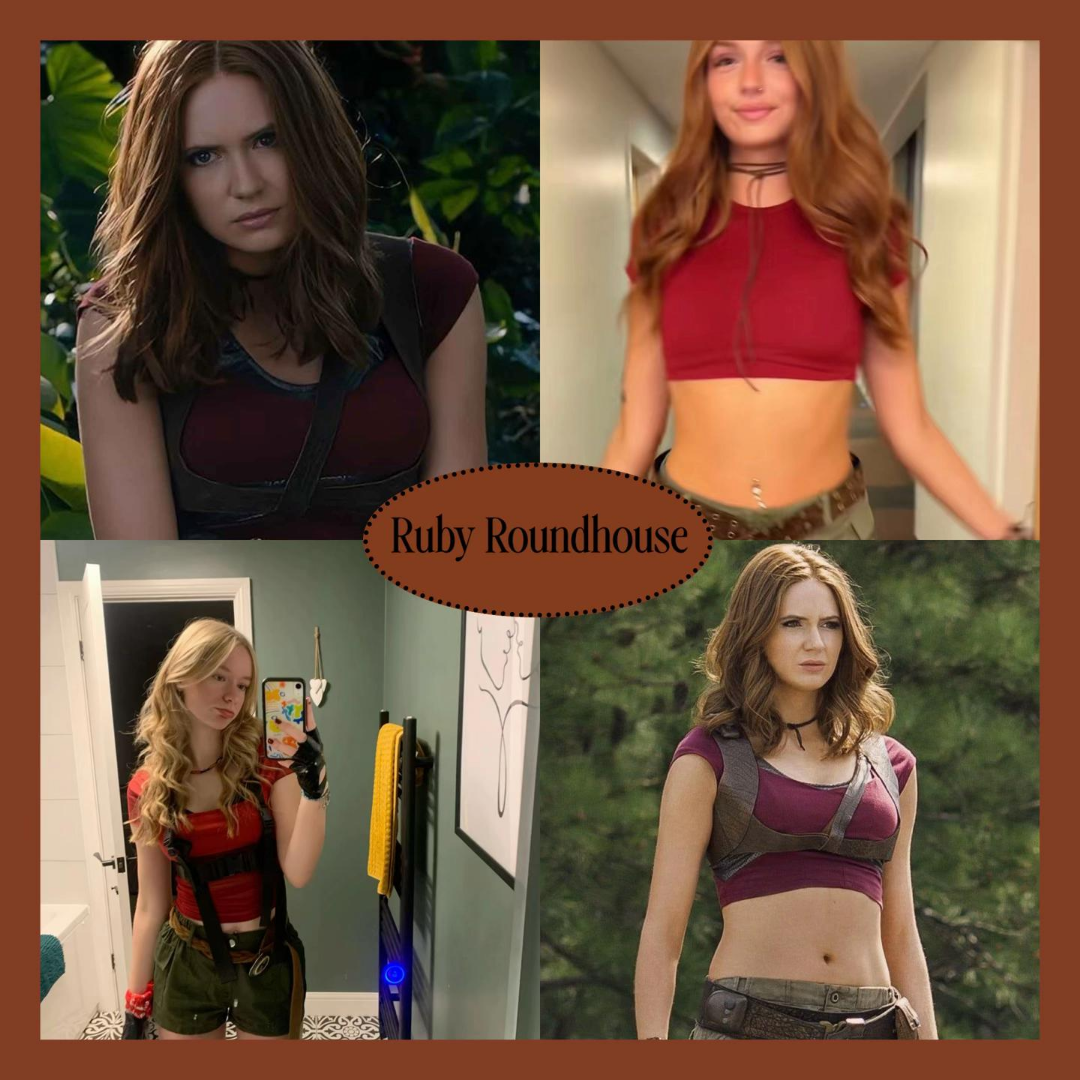 Halloween Costume Ideas inspiration 34