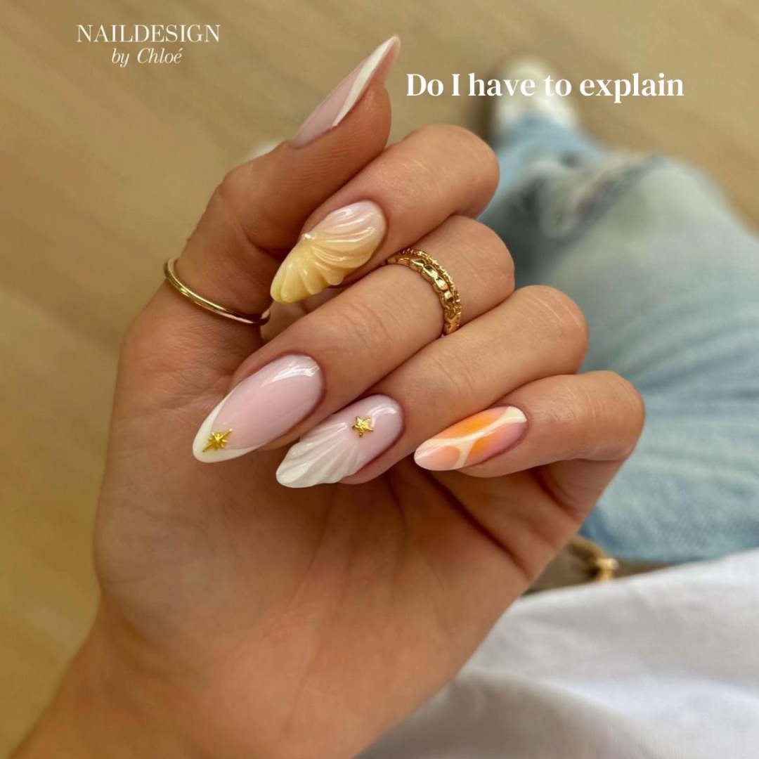 BTS Nail Art inspiration 31