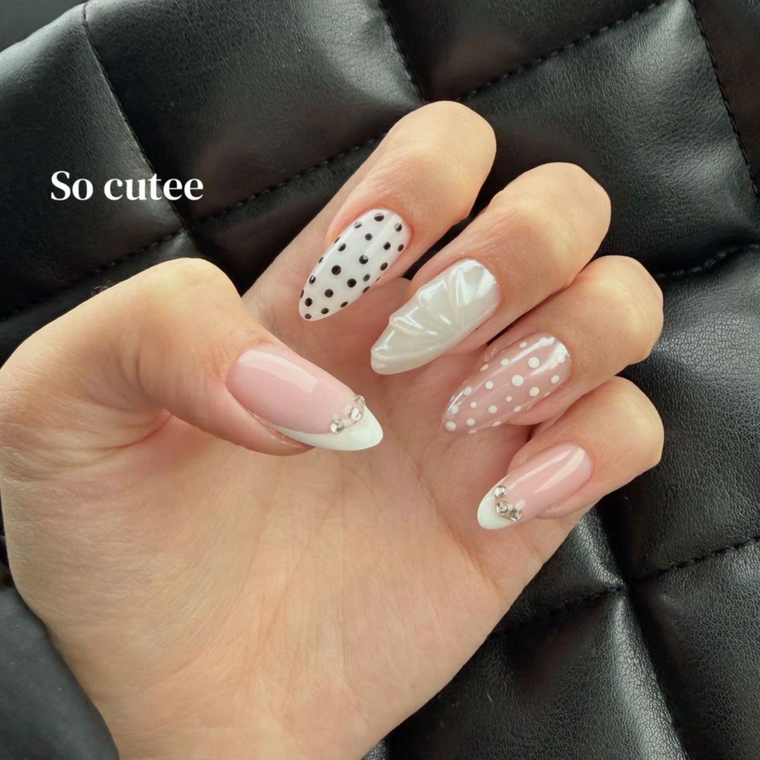BTS Nail Art inspiration 31