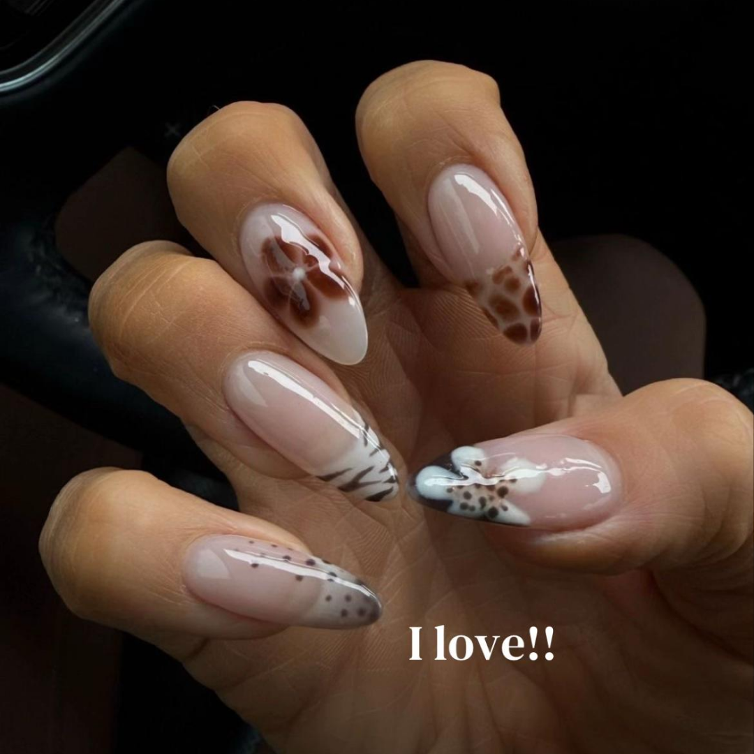 BTS Nail Art inspiration 31