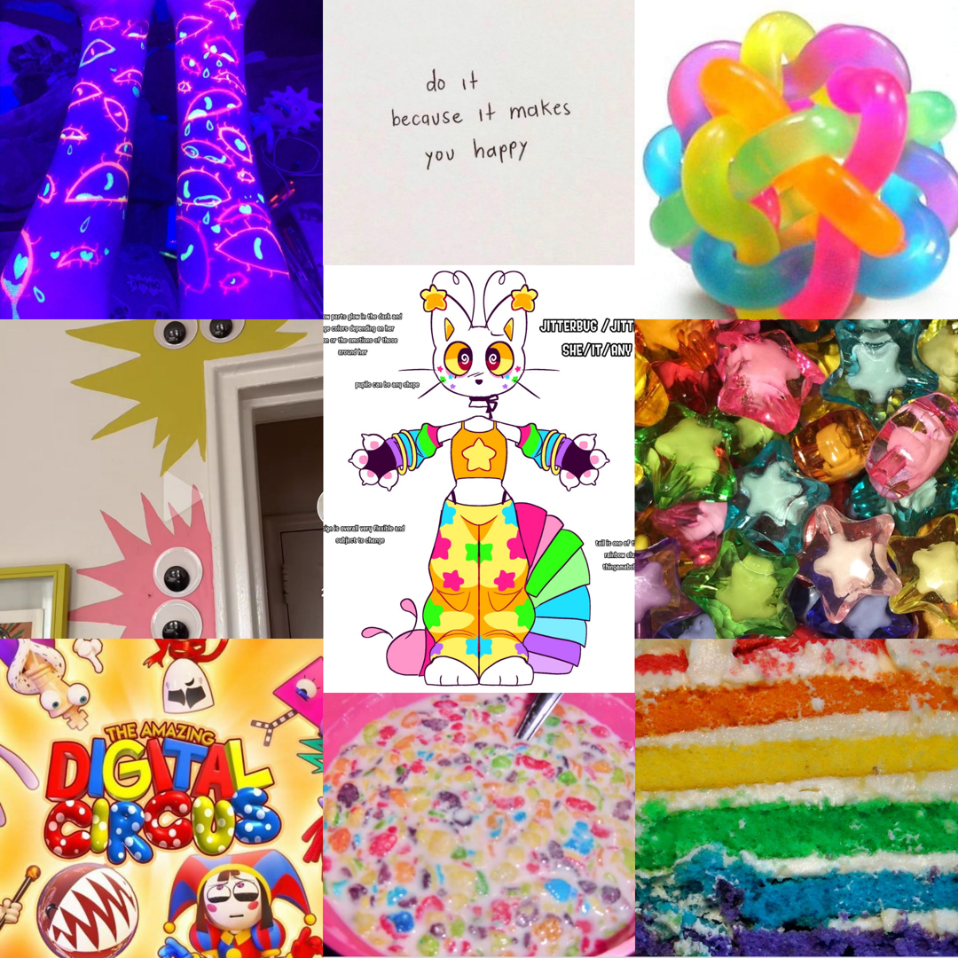 Y2K Room inspiration 45
