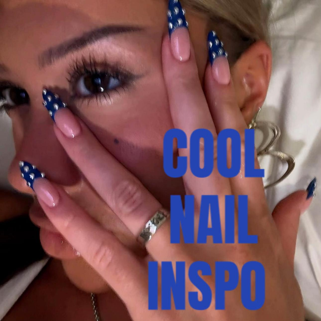 BTS Nail Art inspiration 18