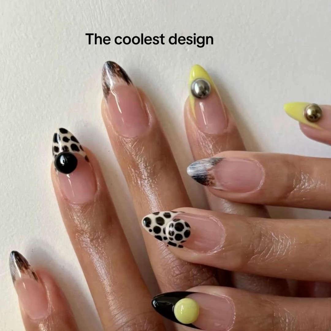 BTS Nail Art inspiration 18