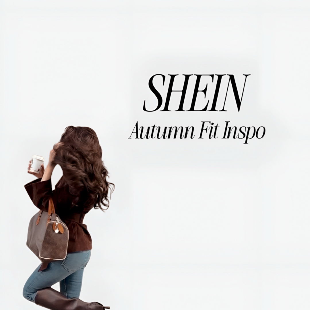 Shein Autumn Outfits inspiration 4
