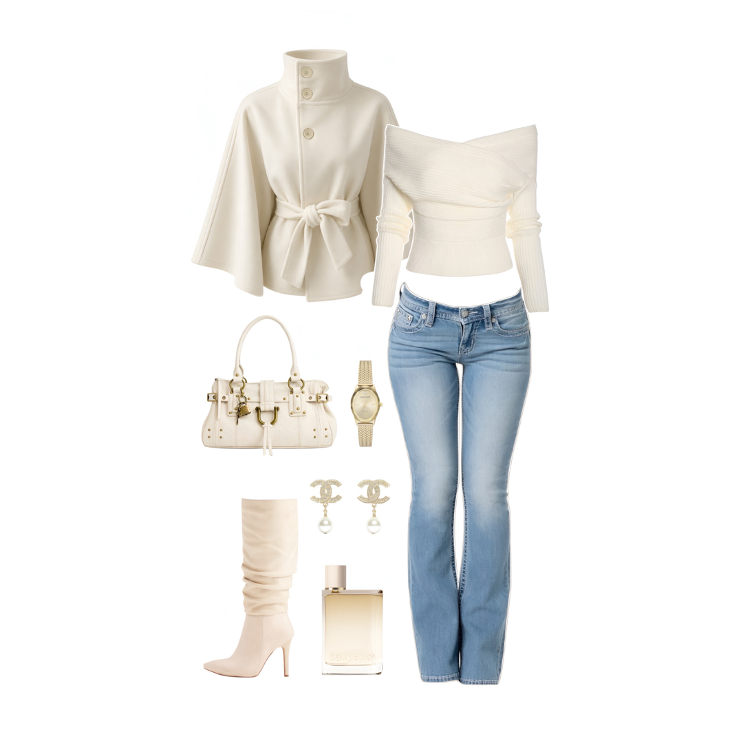 Shein Autumn Outfits inspiration 4