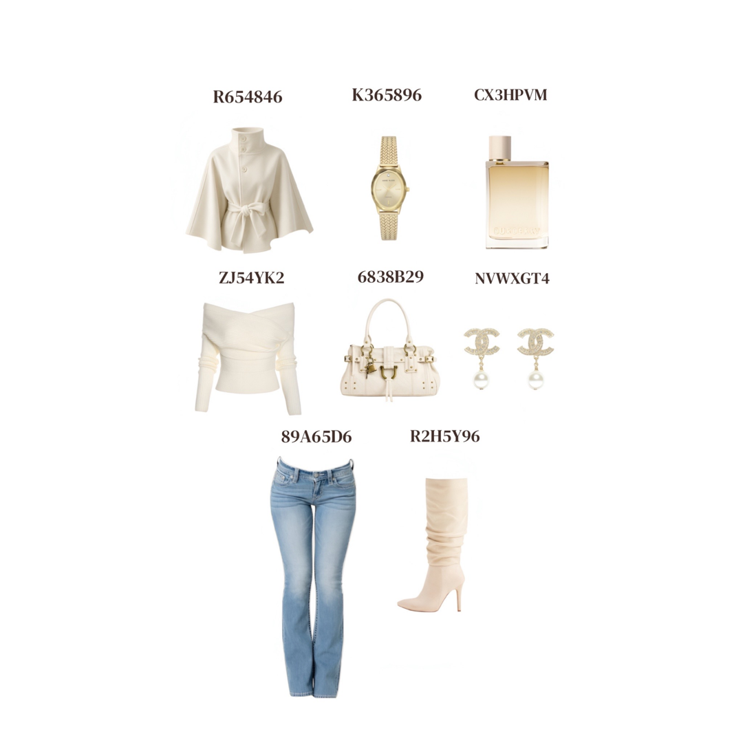 Shein Autumn Outfits inspiration 4