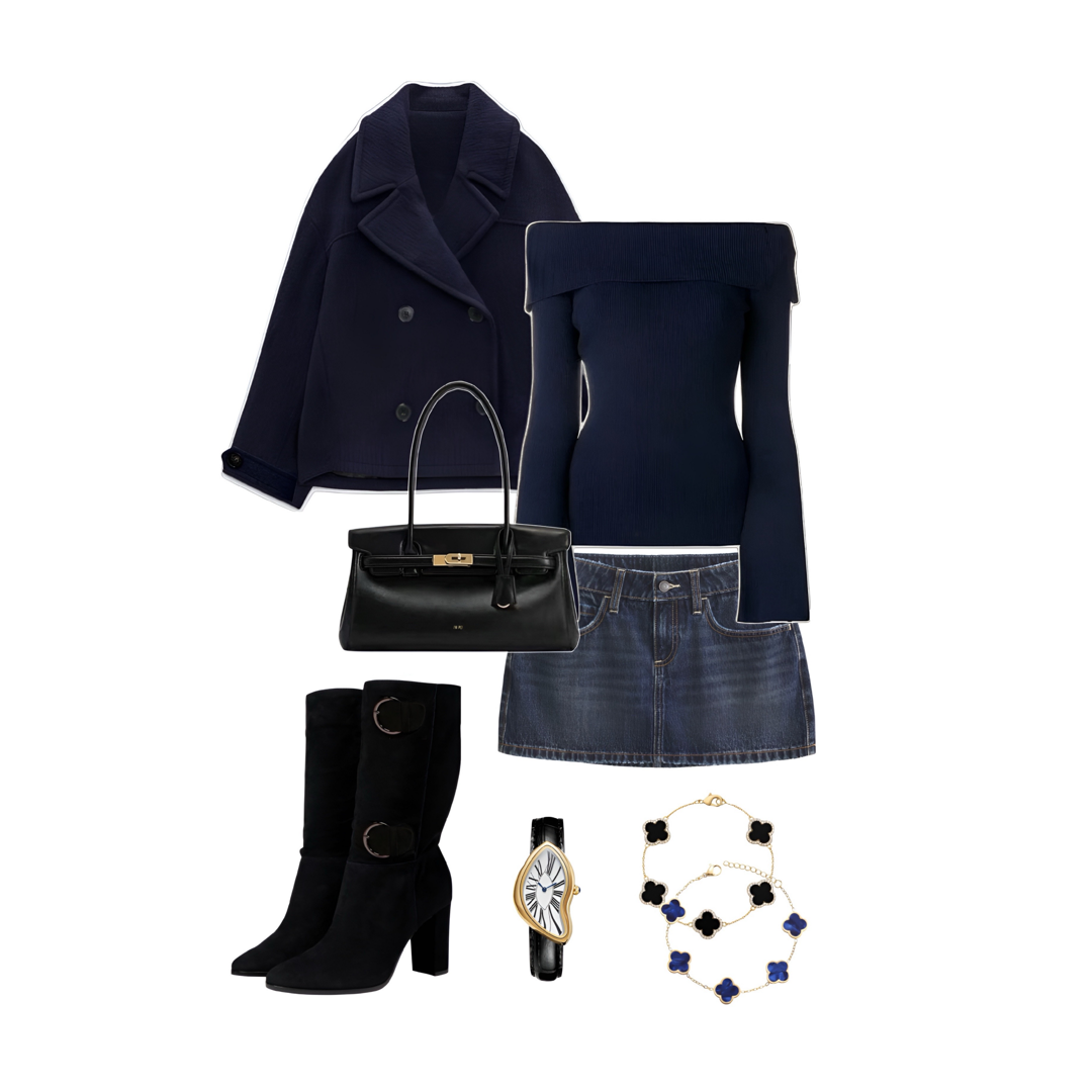 Shein Autumn Outfits inspiration 4