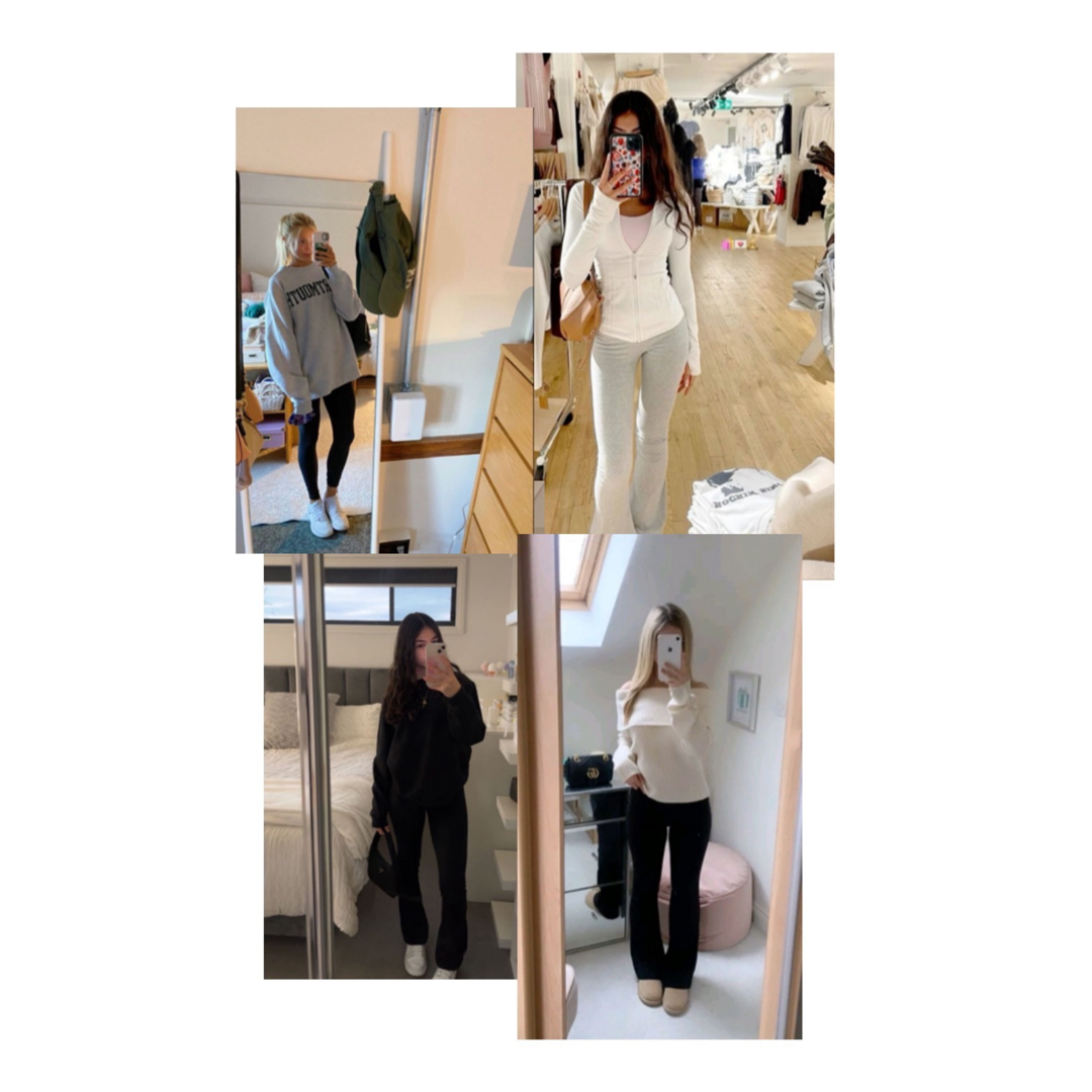 Shein Outfit Inspo Winter inspiration 48