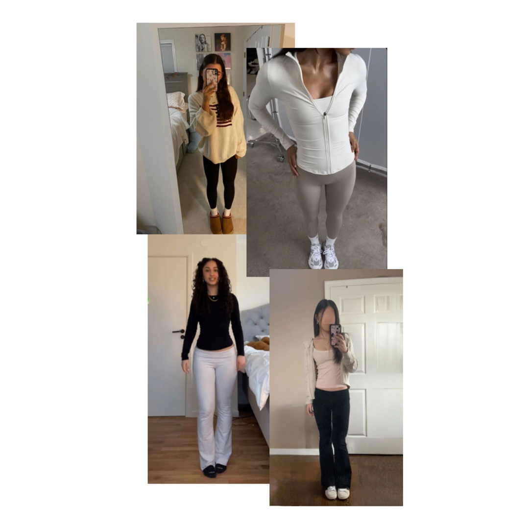 Shein Outfit Inspo Winter inspiration 48