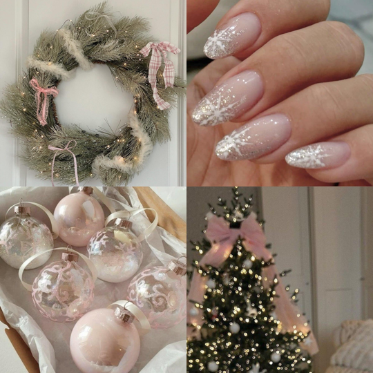 Christmas Nails Ideas moodboard preview