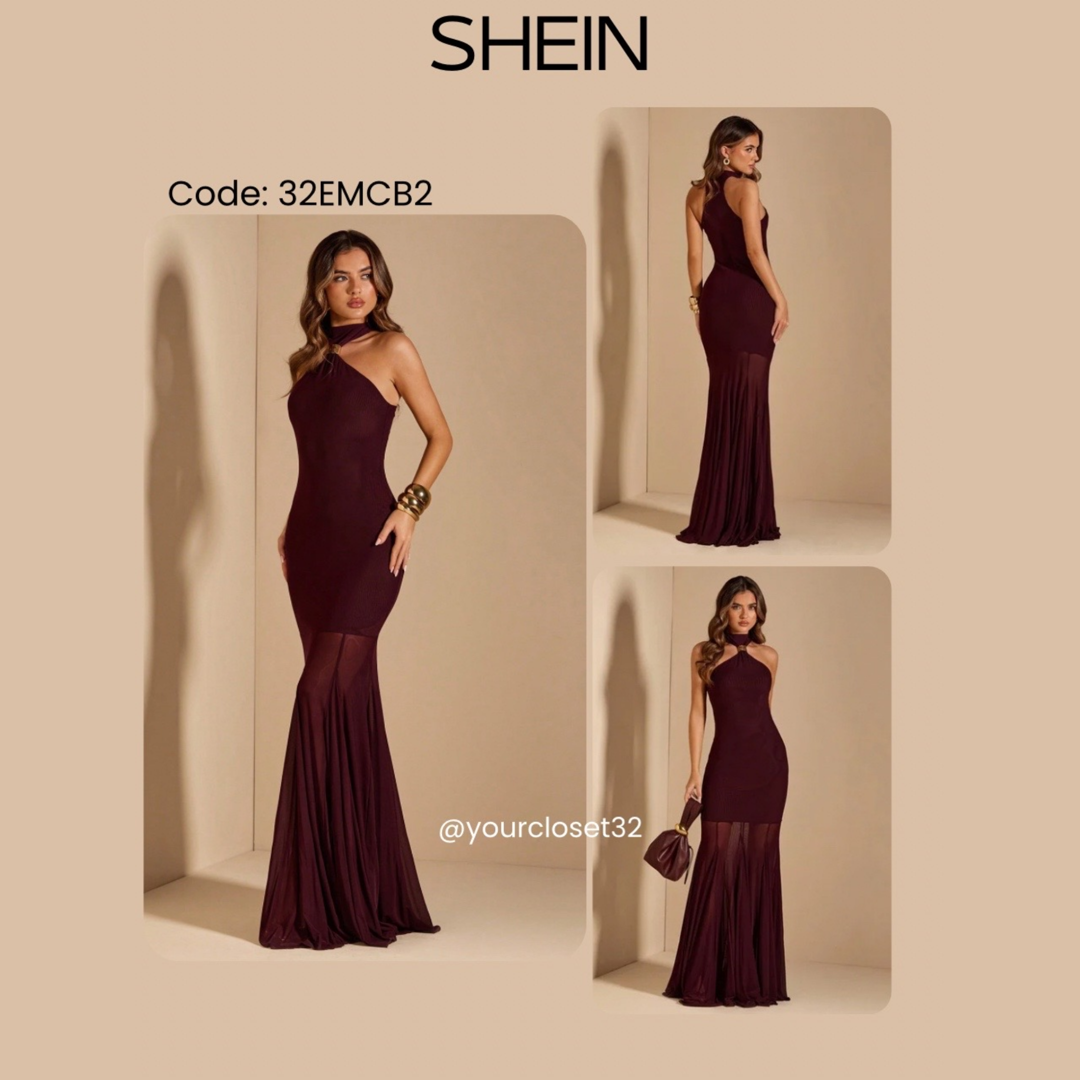 Wedding Guest Dress Shein inspiration 1