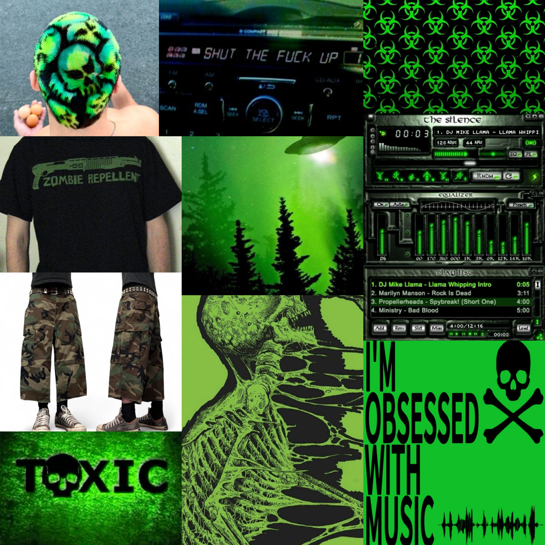 Conan Gray Concert Outfit inspiration 6
