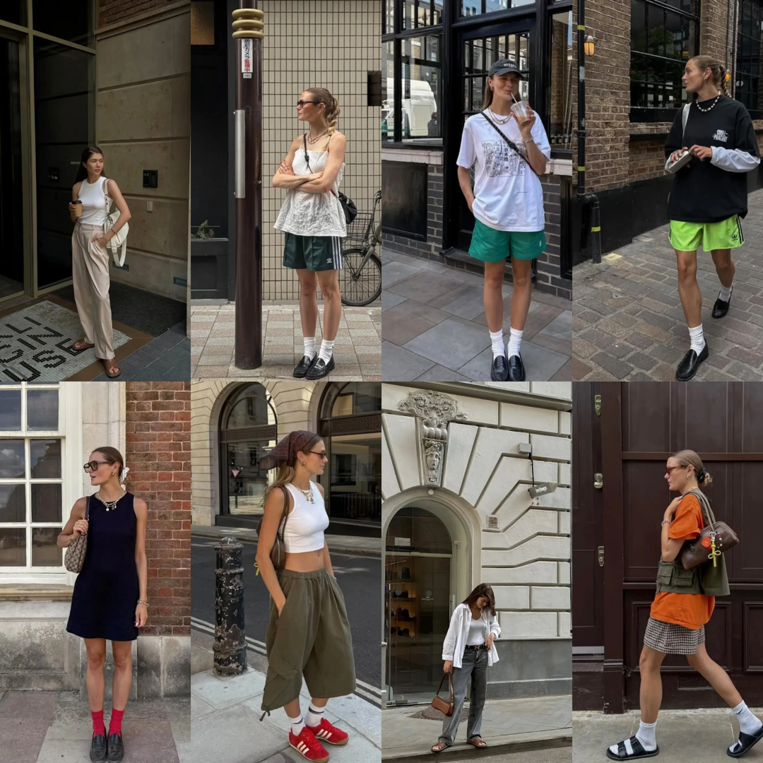 Shein Crop Top Outfit inspiration 28