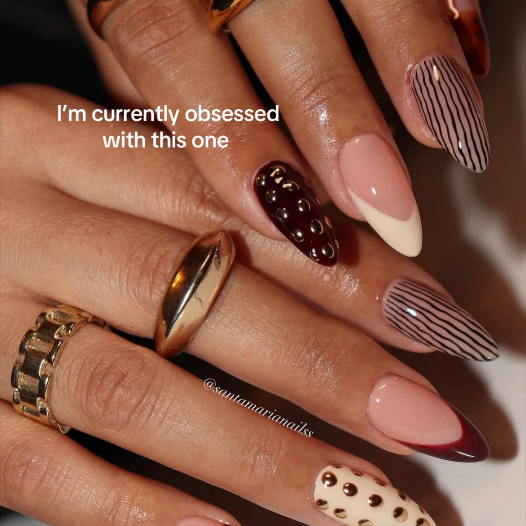 BTS Nail Art inspiration 26
