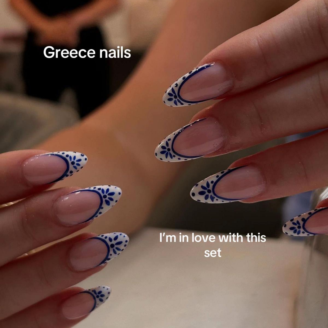 BTS Nail Art inspiration 26